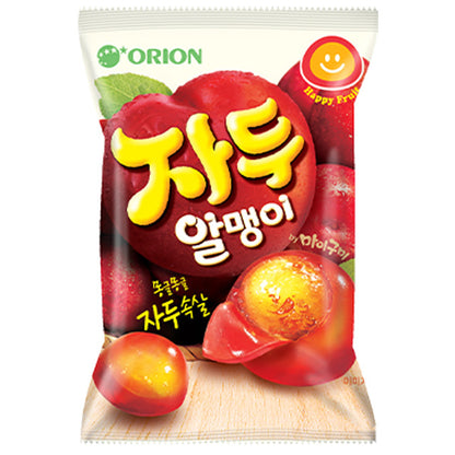 자두알맹이 - Plum Chewy Jelly