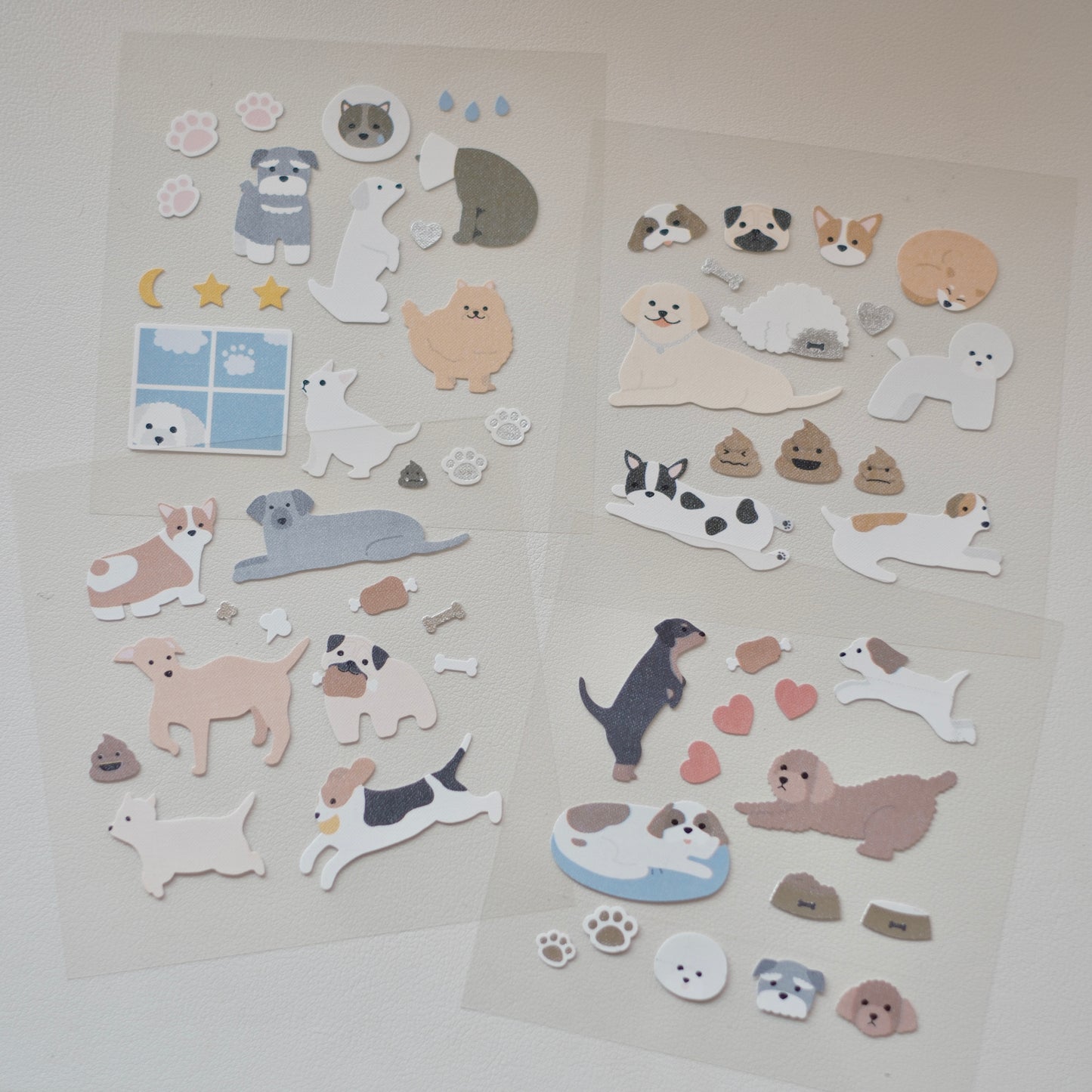 Suatelier Seal Stickers No. 1531 - Dang Dang