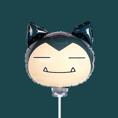 Snorlax Stick Balloon