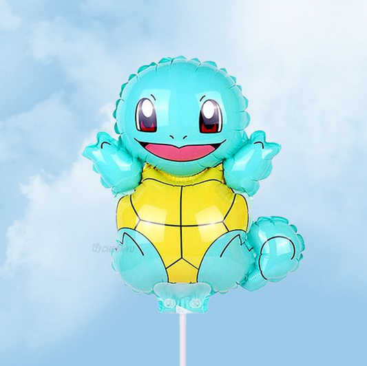 Squirtle Stick Balloon