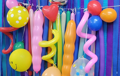 Whimsical Balloon Garland Kit