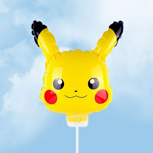 Pikachu Stick Balloon