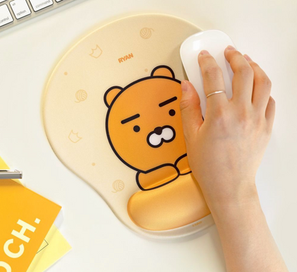 Kakao Friends Cushion Mouse Pad