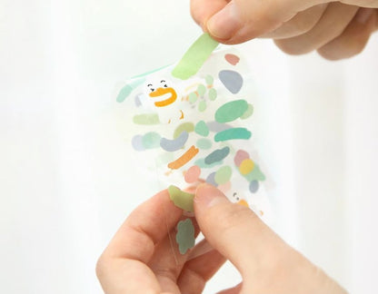 Kakao Friends Confetti Stickers