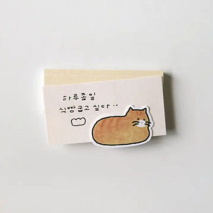 Cat Sticker Pack